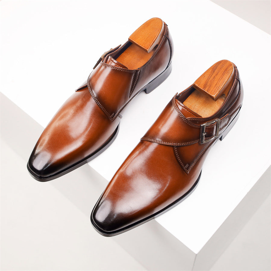 Heren Schoenen Luxe Stijl Instap 1
