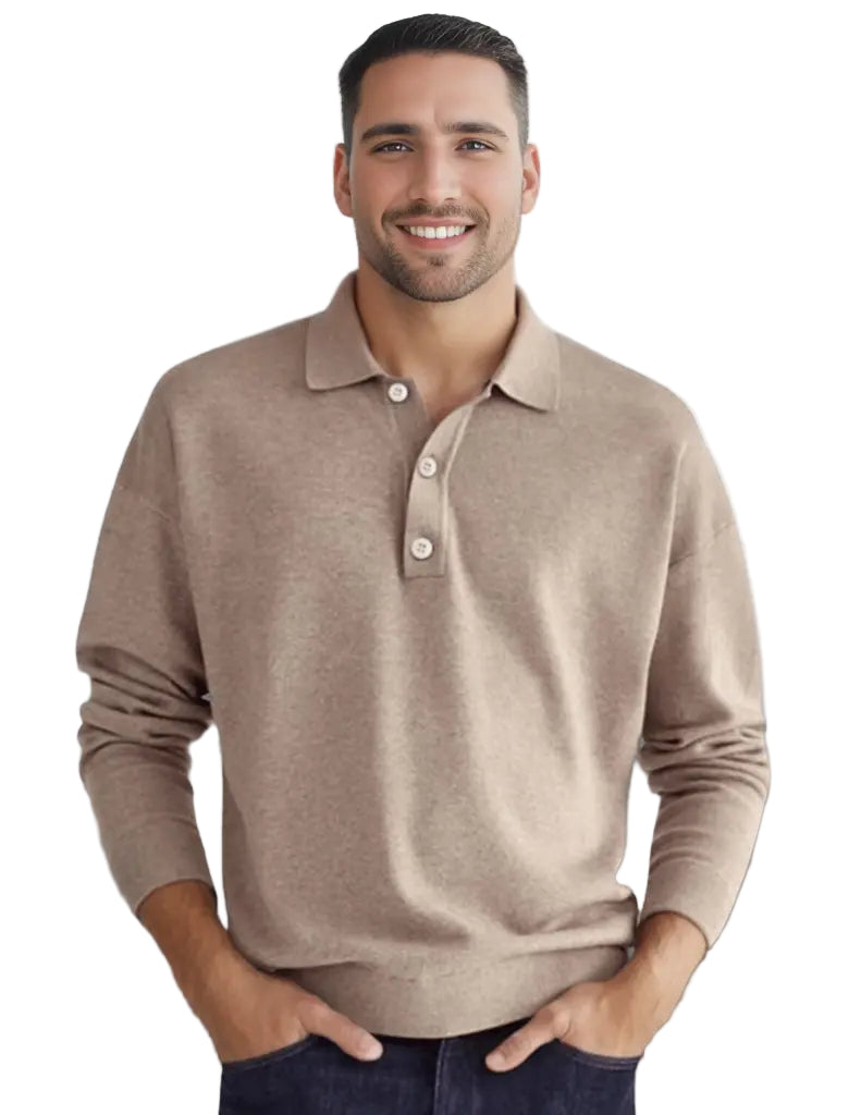 Heren Shirt Piqué Stijlvol en Comfortabel 0