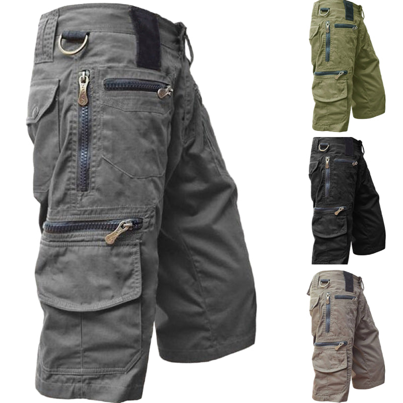 Heren Shorts Multifunctioneel Comfortabel 1