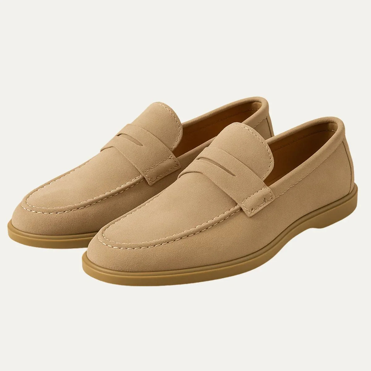 Heren Slip-On Loafers Klassiek 1