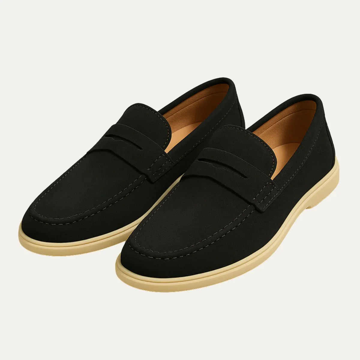 Heren Slip-On Loafers Klassiek 2