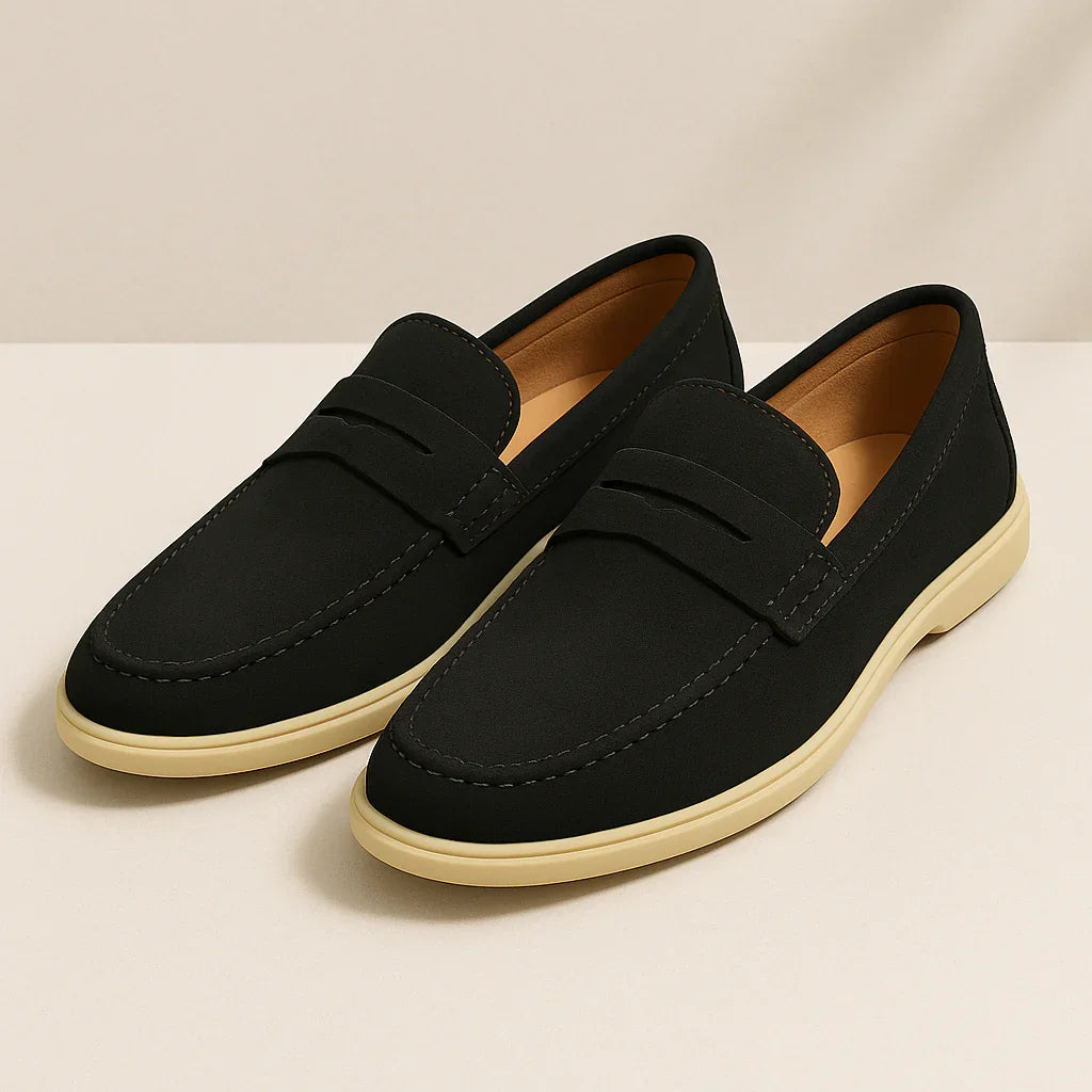 Heren Slip-On Loafers Klassiek 3