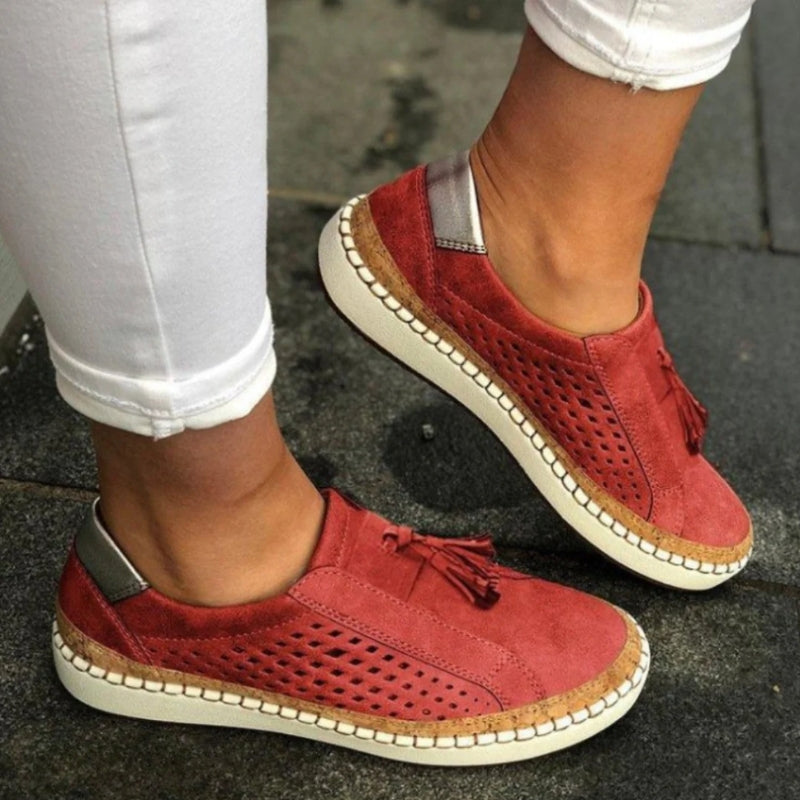 Heren Slip-Ons Comfortabel en Ademend 1