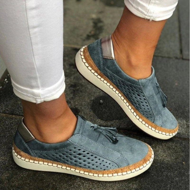 Heren Slip-Ons Comfortabel en Ademend 3