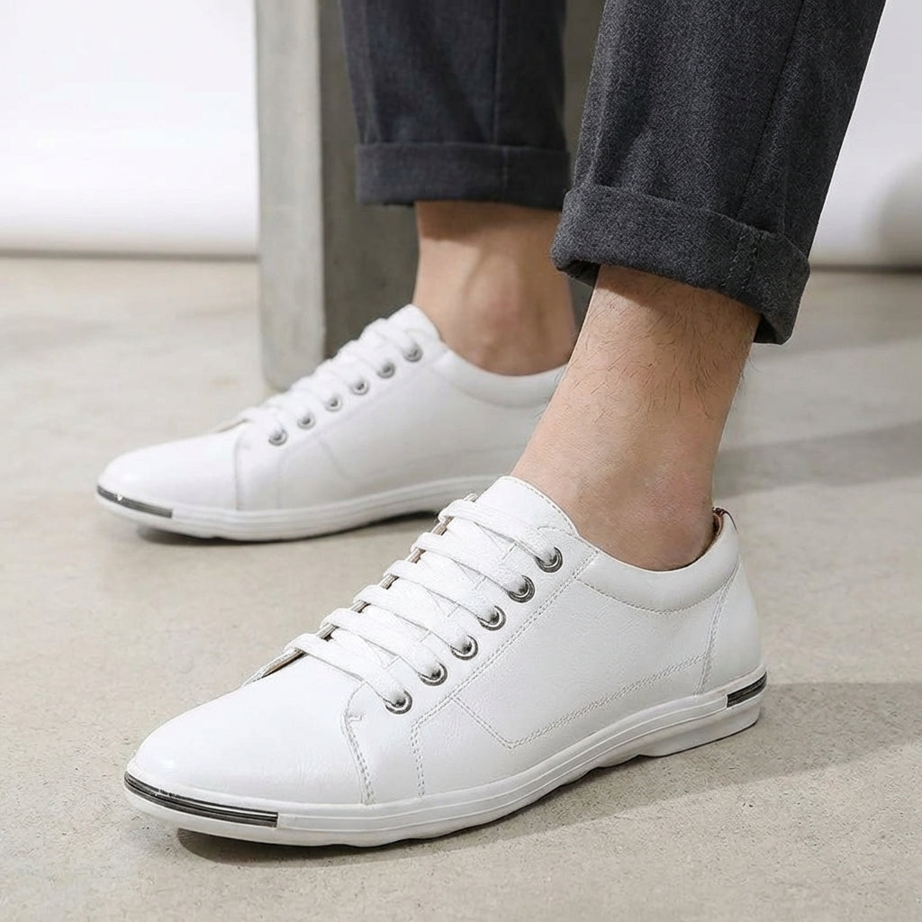 Heren Sneaker Derby Casual Stijl 1