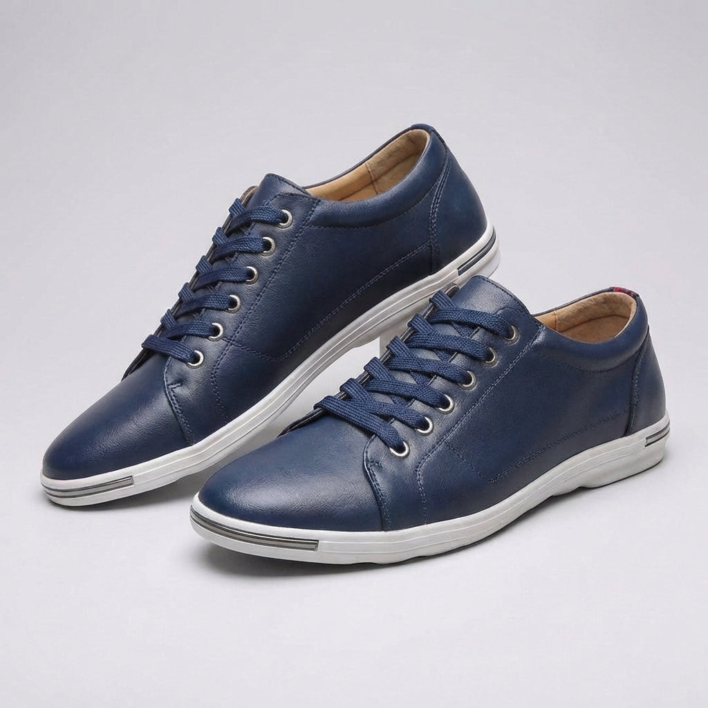Heren Sneaker Derby Casual Stijl 7