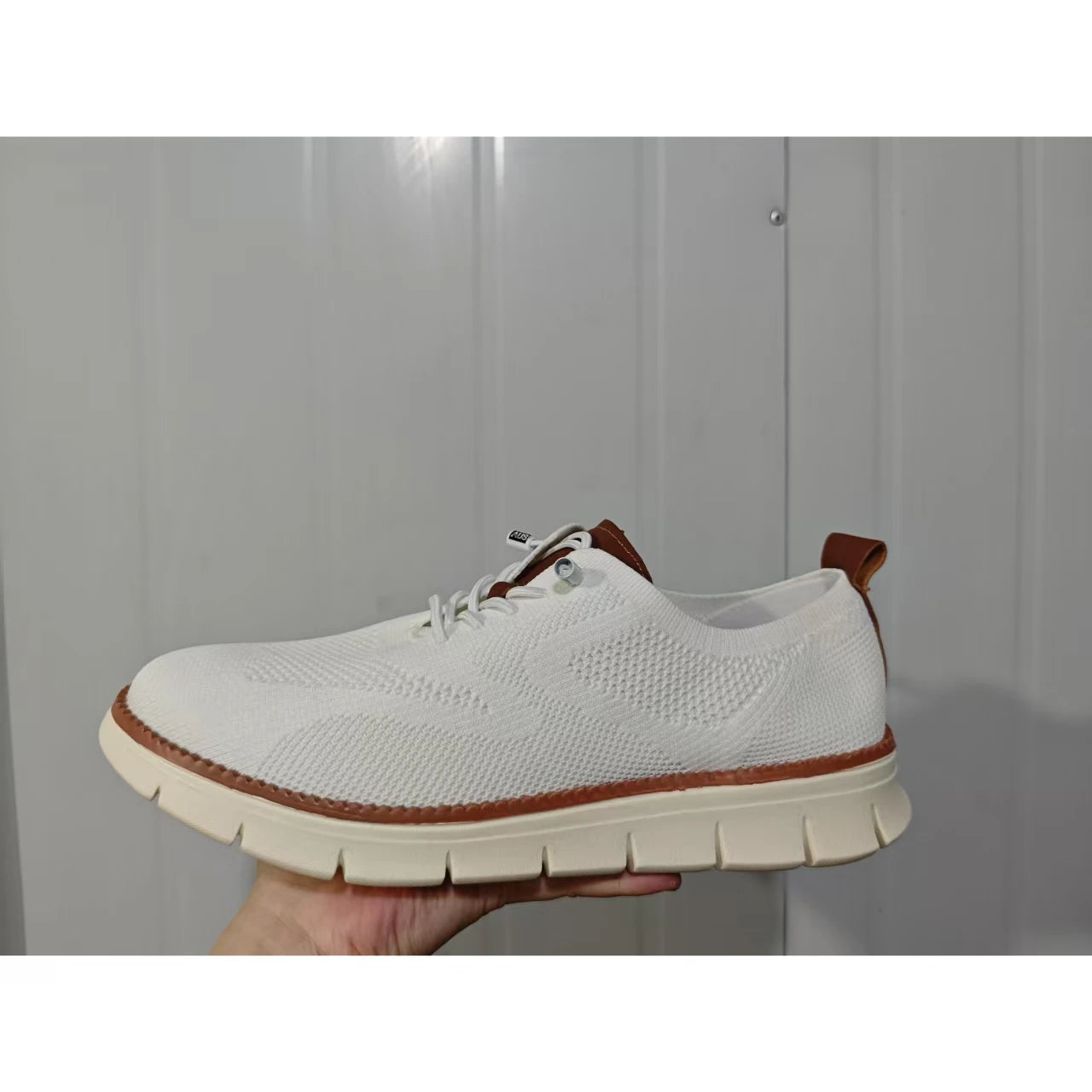 Heren Sneakers Aanpasbaar Modern Ontwerp 8