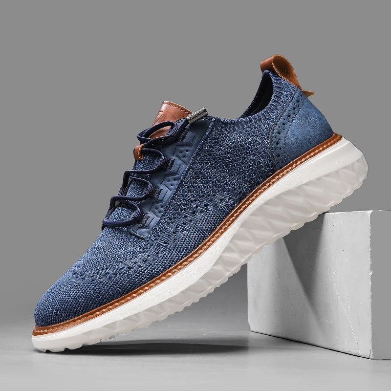 Heren Sneakers Ademend Comfortabel 0