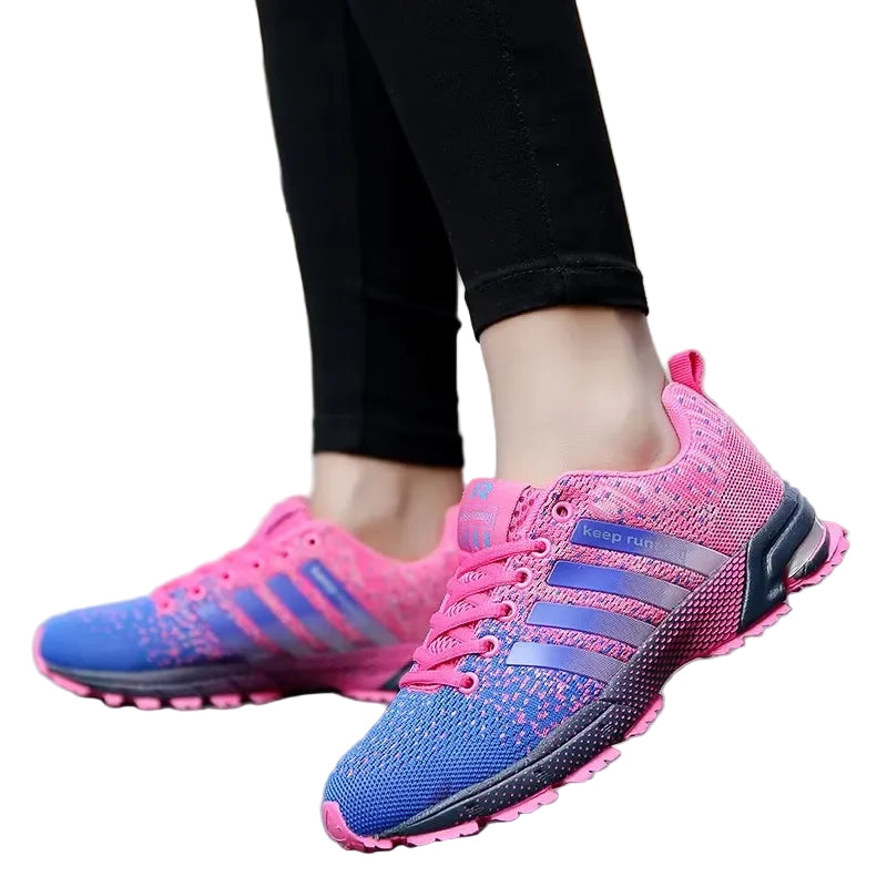 Heren Sneakers Ademend Patchwork Synthetisch voor Casual Gebruik 5