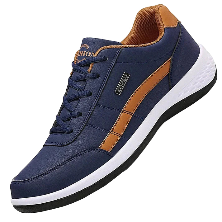 Heren Sneakers Casual Ademend Textiel Antislip Rubber 0