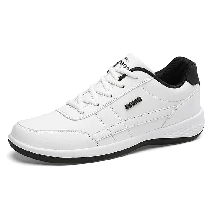 Heren Sneakers Casual Ademend Textiel Antislip Rubber 2