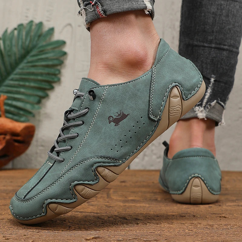 Heren Sneakers Casual Low Cut 0