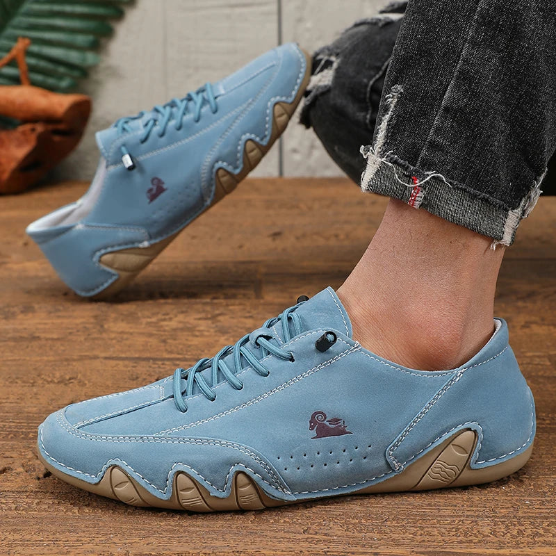 Heren Sneakers Casual Low Cut 8