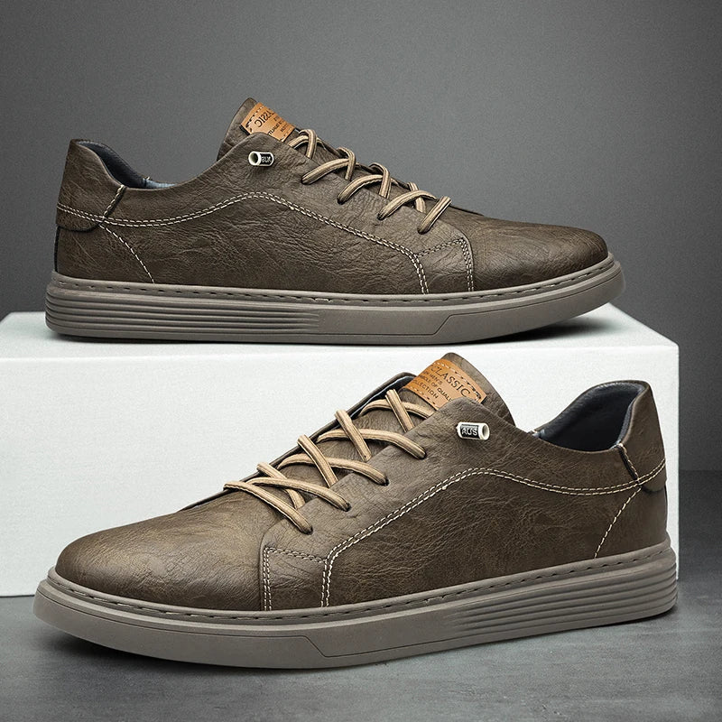 Heren Sneakers Casual Stijl 2