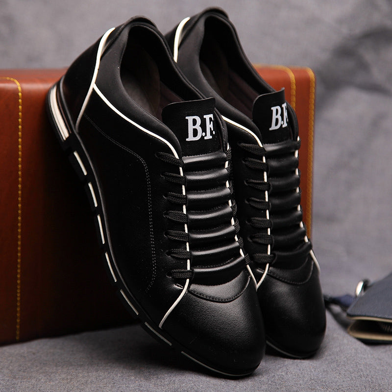 Heren Sneakers Casual Stijl 2