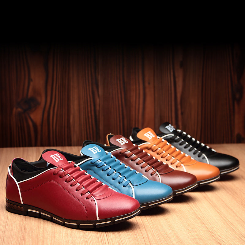 Heren Sneakers Casual Stijl 5