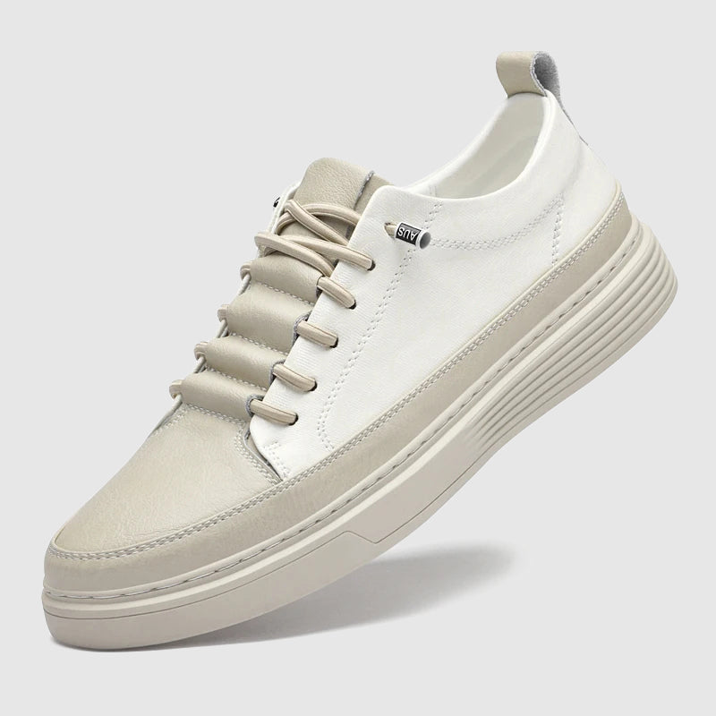 Heren Sneakers Instapstijl Minimalistisch 4