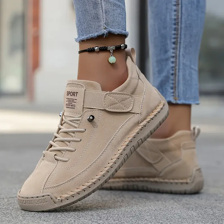 Heren Sneakers Met Ondersteuning Voor Comfortabel Lopen 1