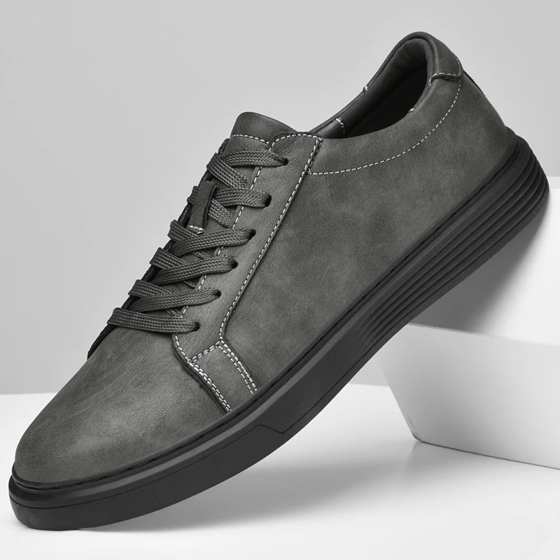 Heren Sneakers Minimalistisch Design 4
