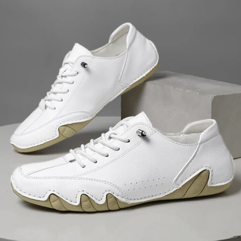 Heren Sneakers Pro Series Echt Leer 1