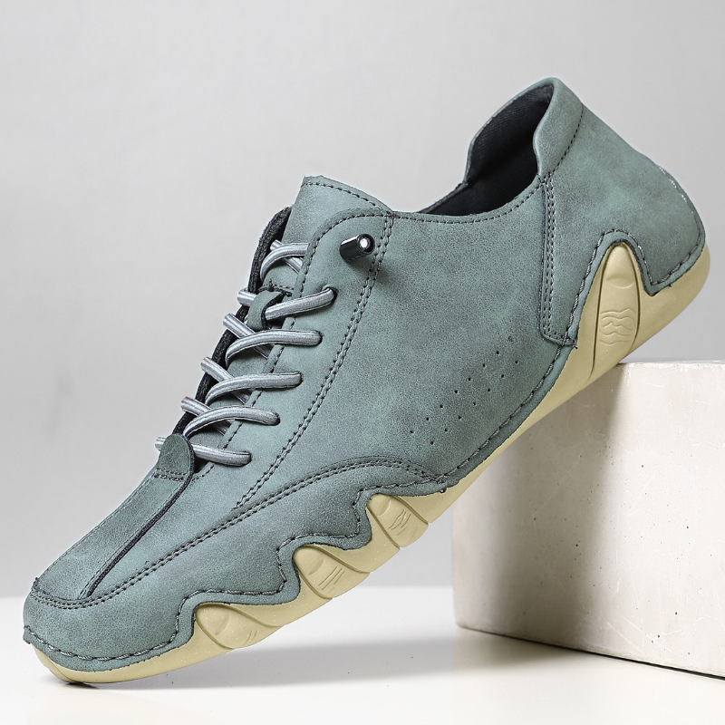 Heren Sneakers Pro Series Echt Leer 3