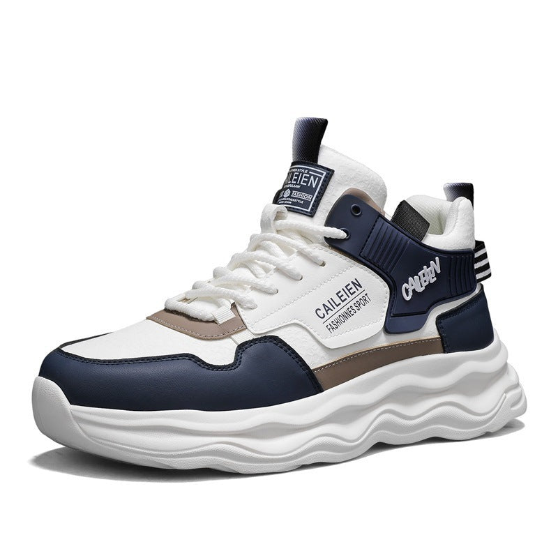 Heren Sneakers Sportief en Stijlvol 5