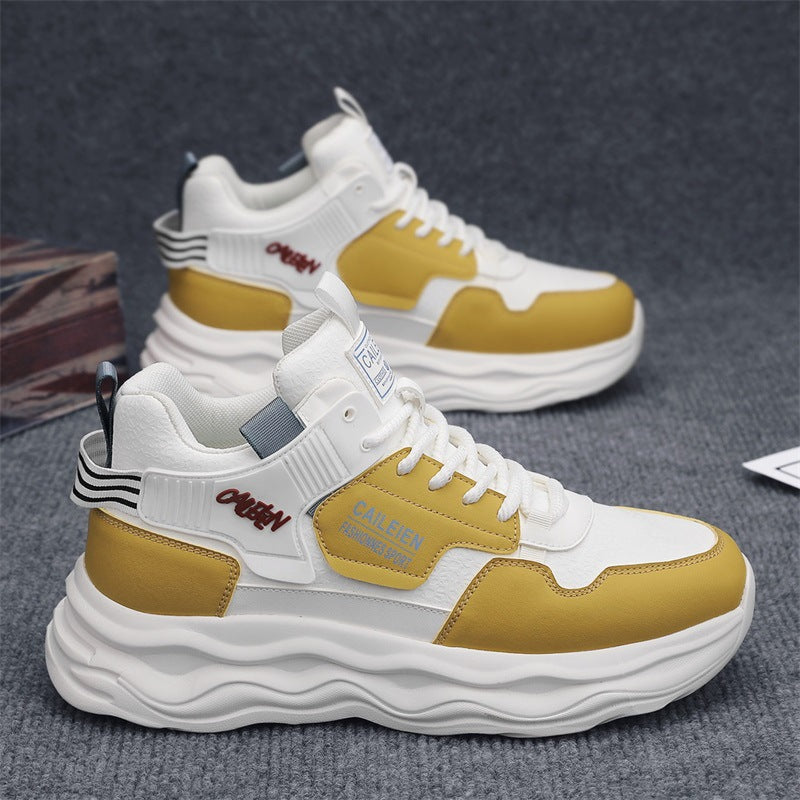 Heren Sneakers Sportief en Stijlvol 7