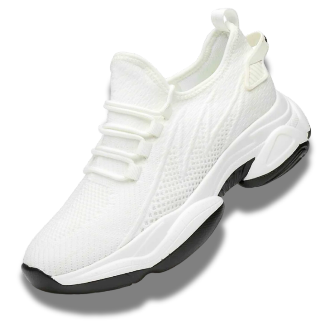 Heren Sneakers met Verborgen Verhoging voor een Subtiele Boost 1