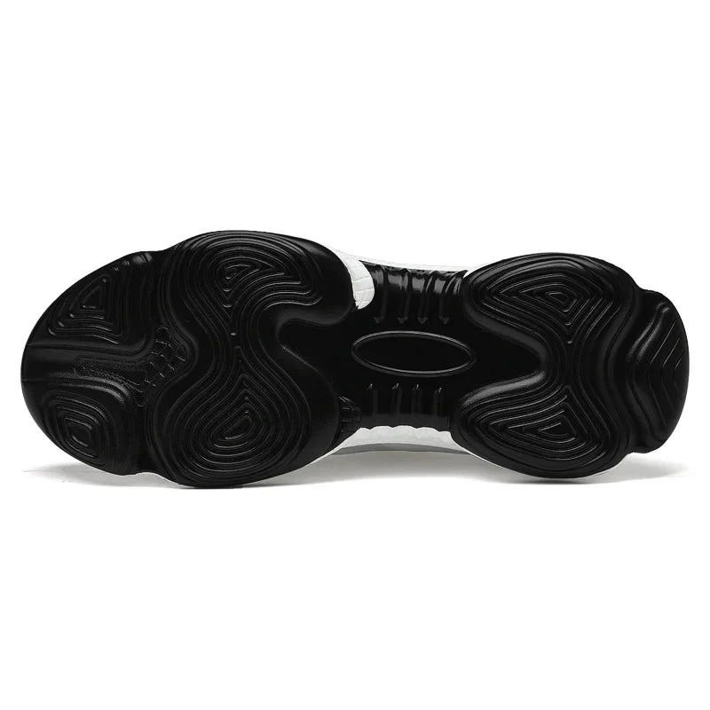 Heren Sneakers met Verborgen Verhoging voor een Subtiele Boost 6