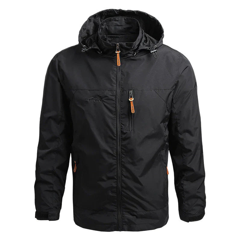 Heren Softshell Jas Functioneel Design 0