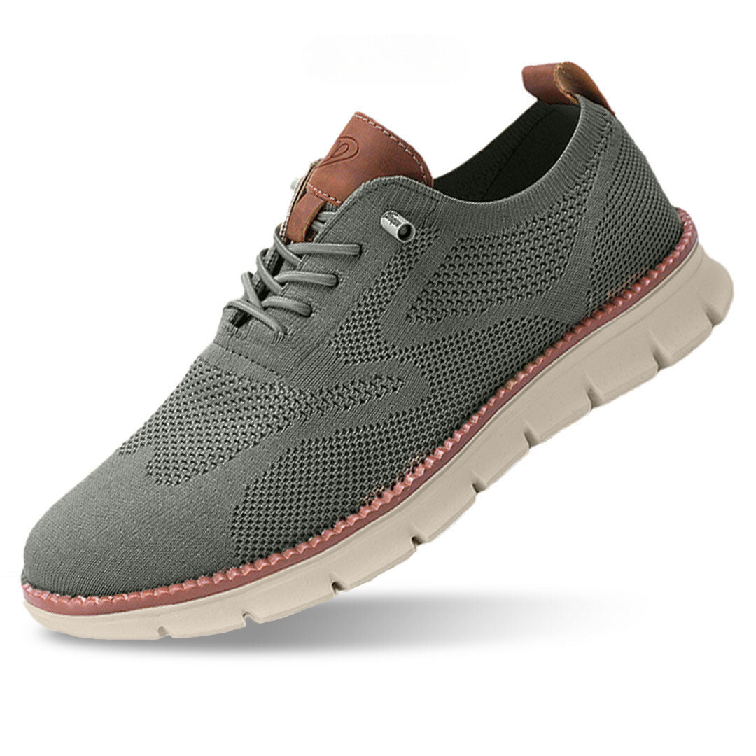Heren Stadsschoenen Ademend Comfortabel 9