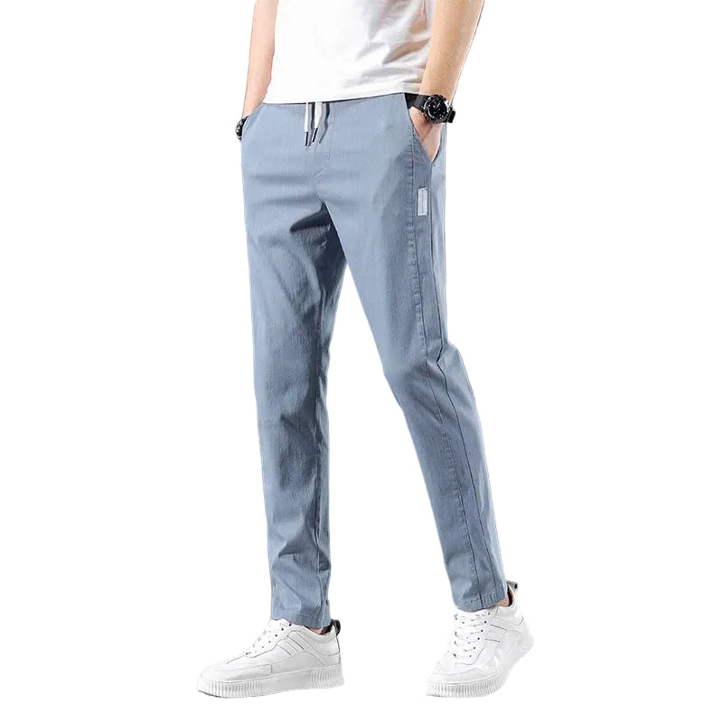 Heren Stretch Flex-broek Modern Fit 0
