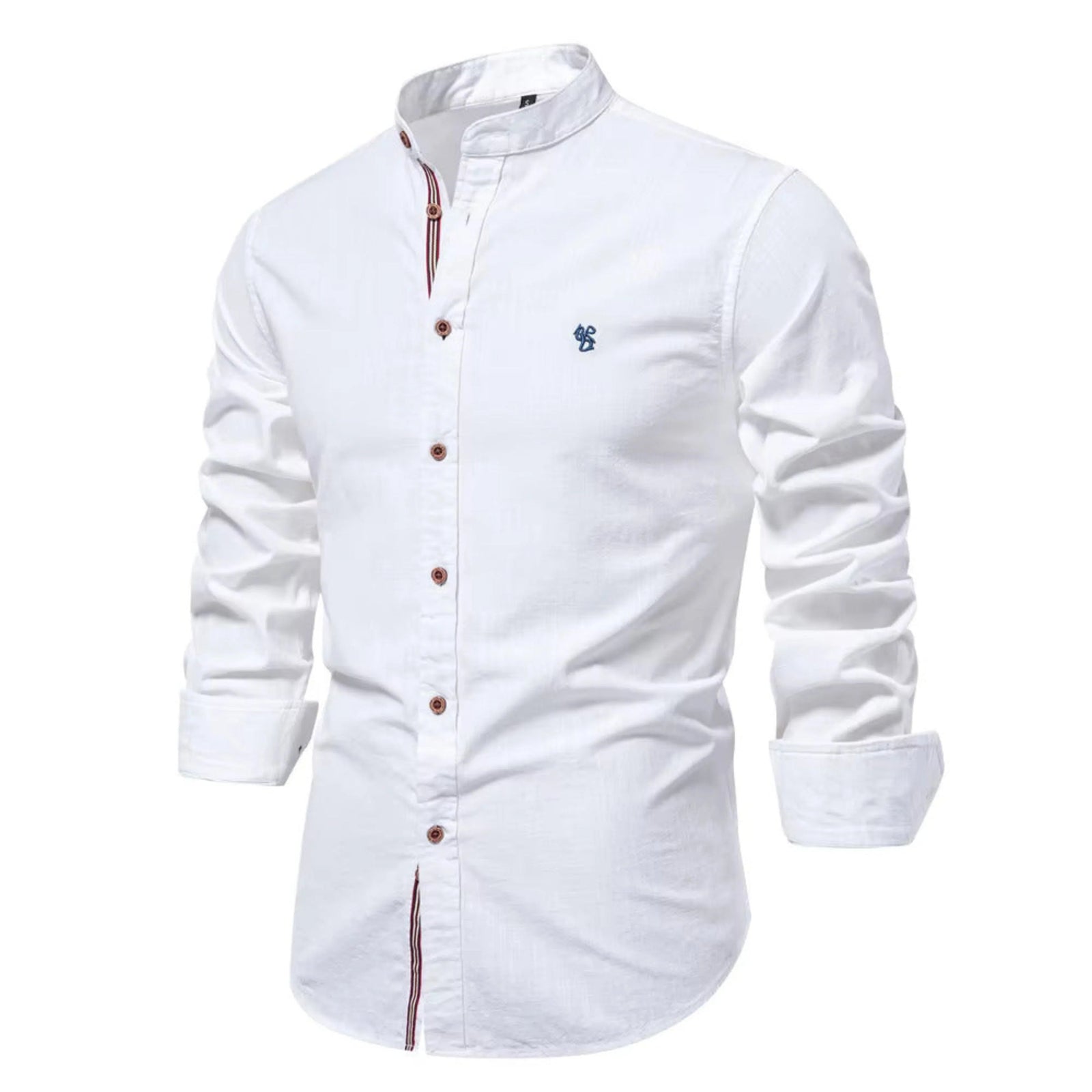 Heren T Shirt Modern Snit Warm en Comfortabel 0