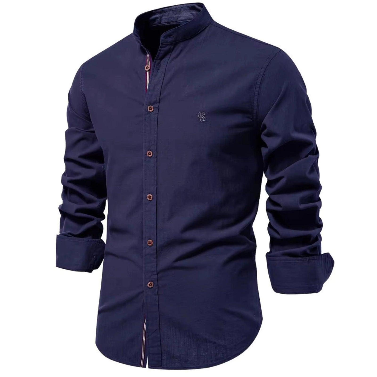 Heren T Shirt Modern Snit Warm en Comfortabel 3