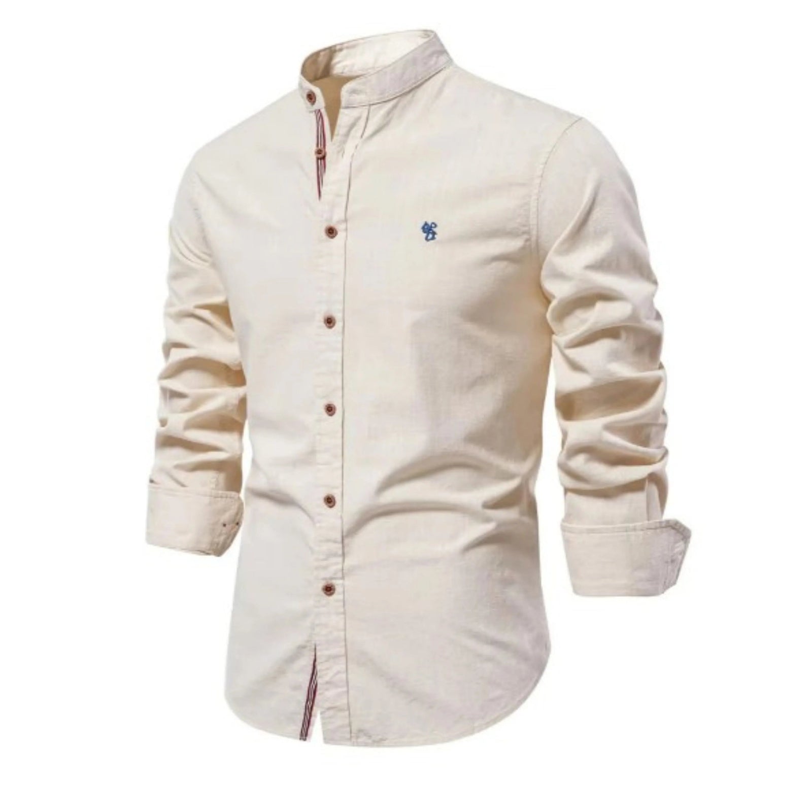 Heren T Shirt Modern Snit Warm en Comfortabel 6