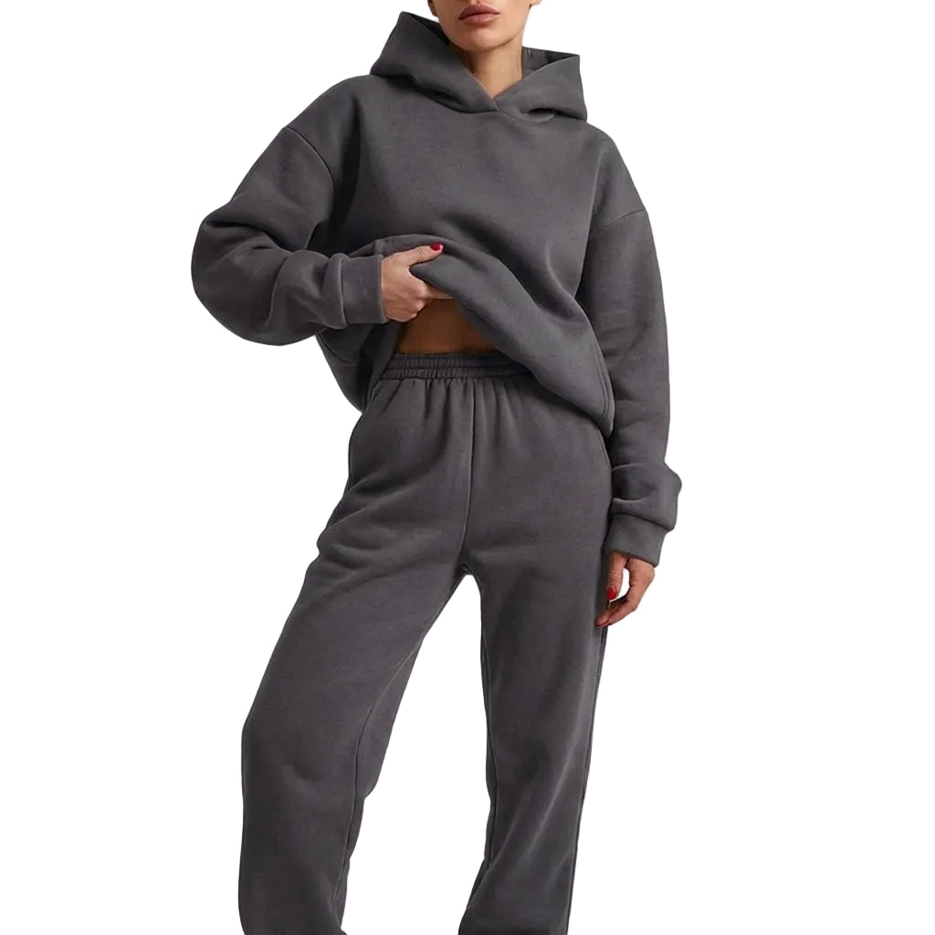 Heren Trainingspak Oversized Stijl 0