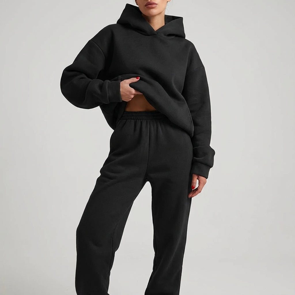 Heren Trainingspak Oversized Stijl 1