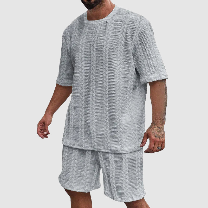 Heren Trainingspakset Urban Stijl 4