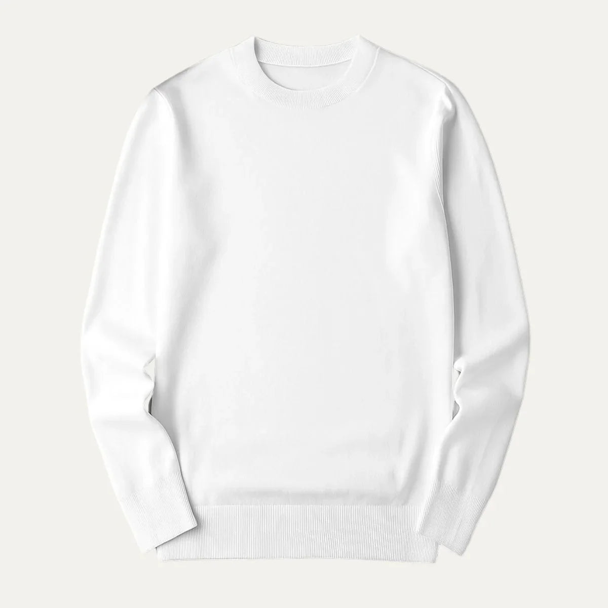 Heren Trui Casual Gebreid 4