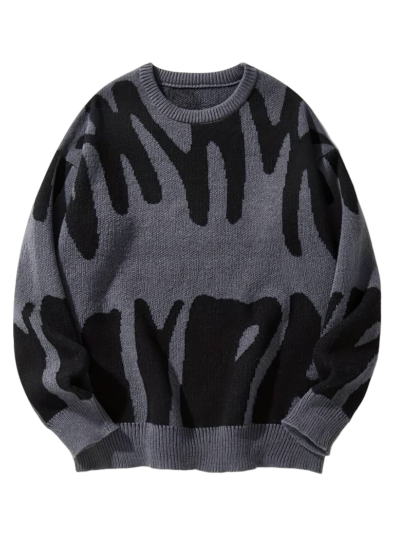 Heren Trui Casual Stijl Comfortabele Pasvorm voor Dagelijks Gebruik 0