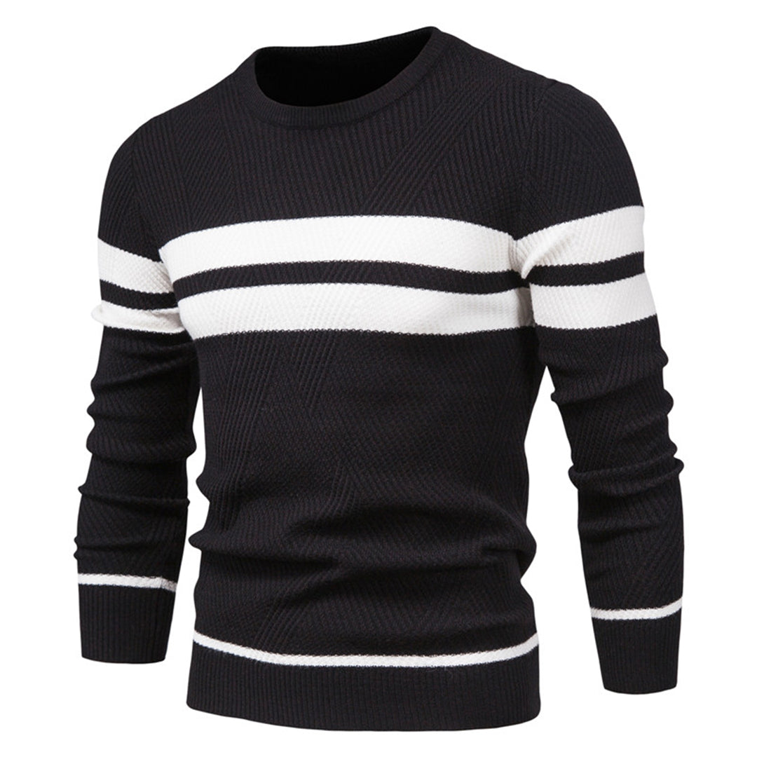 Heren Trui Casual Stijlvol voor de Herfst 7