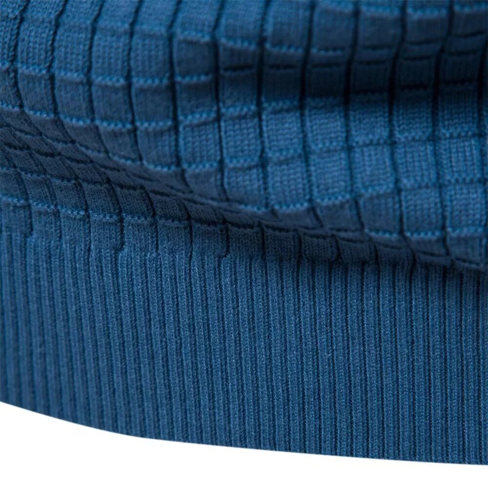 Heren Trui Gebreid Casual 5