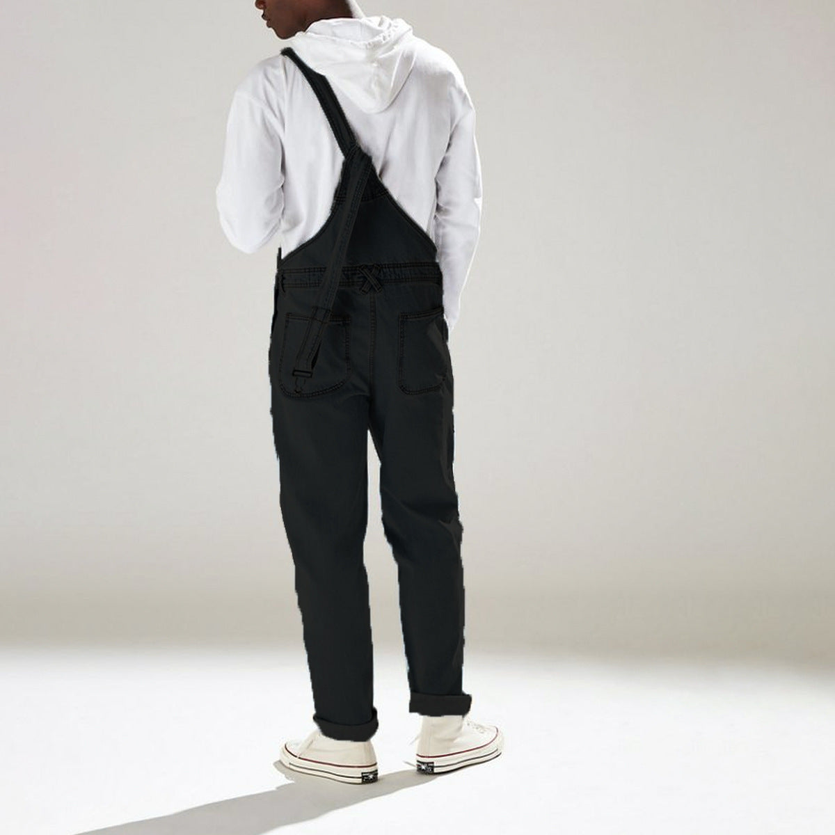 Heren Utility-overall Urban Stijl 3