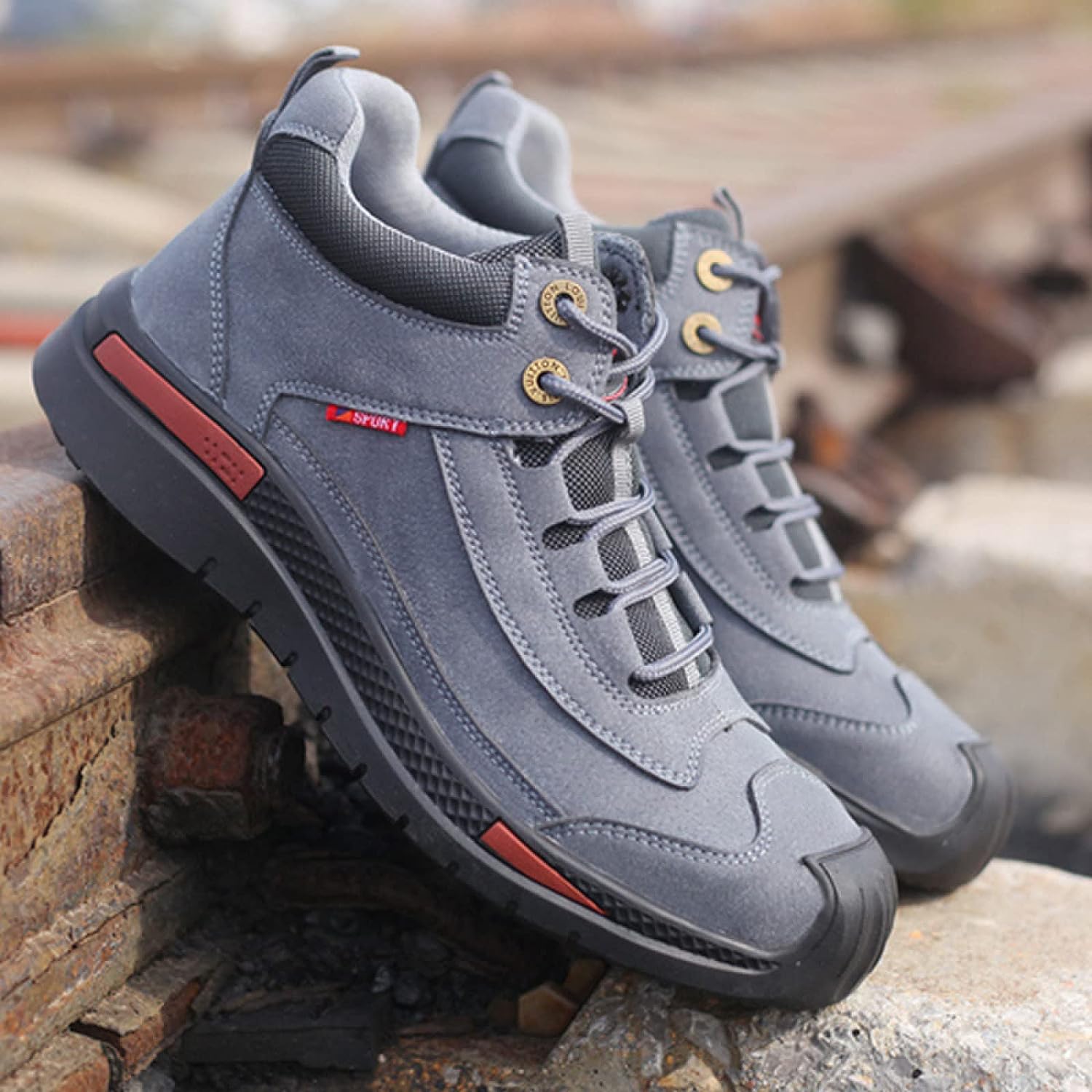 Heren Veiligheidsschoenen Waterdicht 1