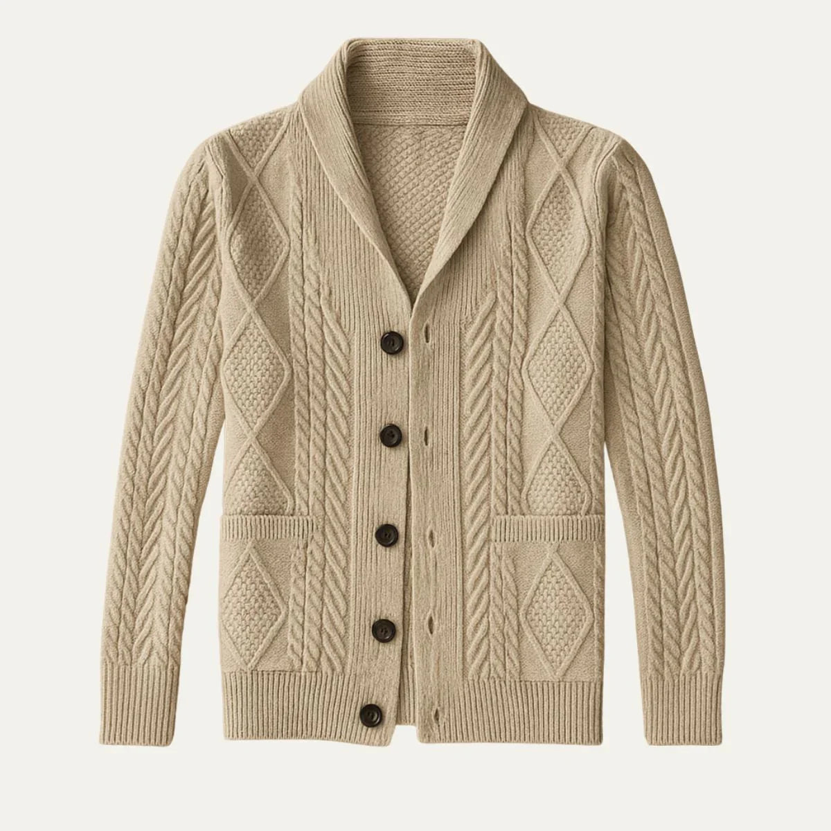 Heren Vest Casual Stijl 1