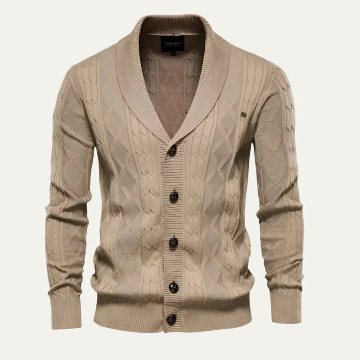 Heren Vest Met Knoopsluiting Stijlvol 1