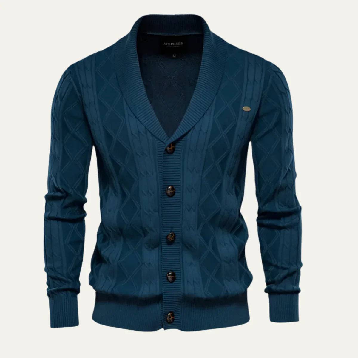 Heren Vest Met Knoopsluiting Stijlvol 2