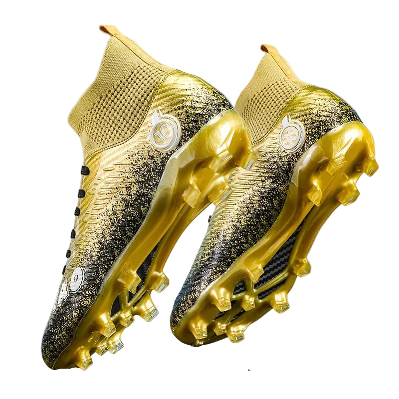 Heren Voetbalschoenen Antislip Ademend Lichtgewicht Ontwerp 0