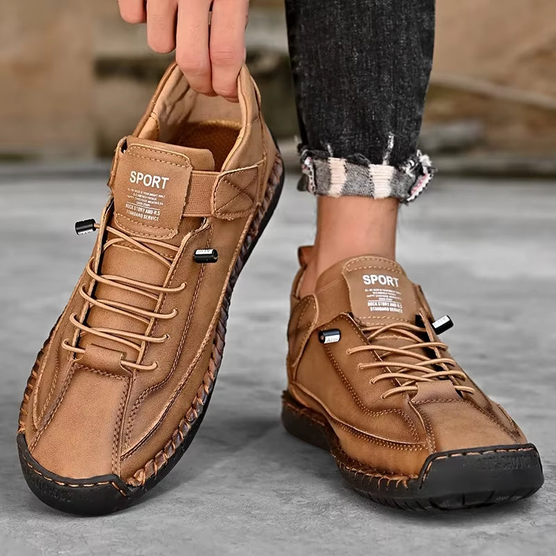 Heren Vrijetijdsschoenen Comfort Fit 1