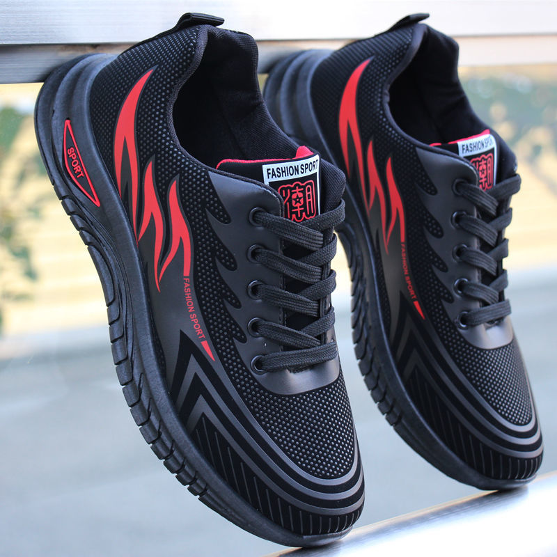 Heren Wandelschoenen Waterdicht Antislip 3